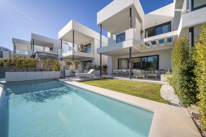 Image No.3-Propriété de 4 chambres à vendre à Marbella