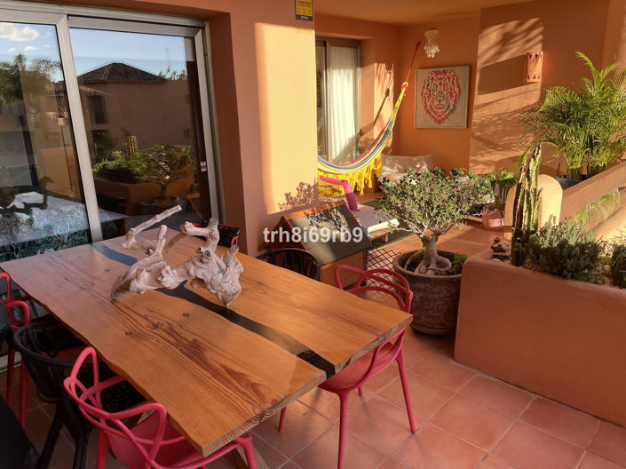 Image No.3-Propriété de 2 chambres à vendre à Estepona