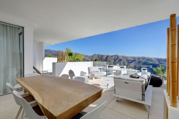 Image No.2-Propriété de 2 chambres à vendre à Ojén