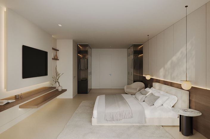 Image No.18-3 Bed Property for sale