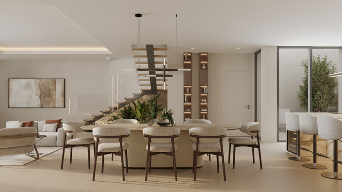 Image No.2-3 Bed Property for sale