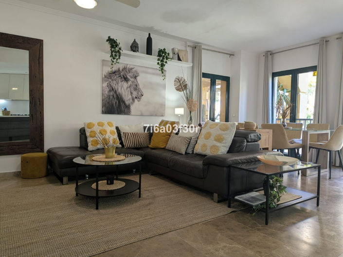 Image No.3-Propriété de 3 chambres à vendre à Marbella