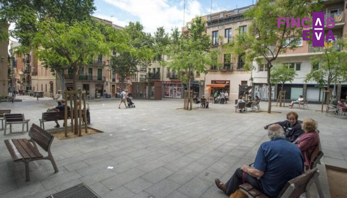 Image No.3-Propriété à vendre à Barcelona