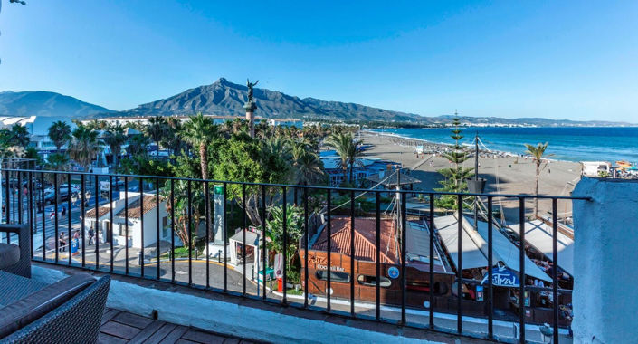 Image No.2-Propriété de 2 chambres à vendre à Marbella
