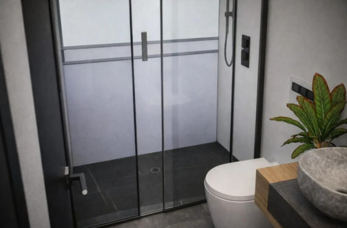 Image No.11-Propriété de 2 chambres à vendre à Madrid