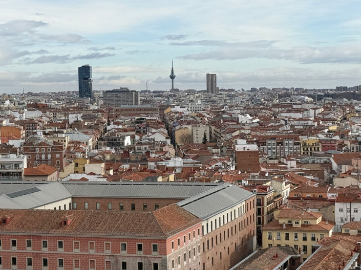 Image No.15-Propriété de 2 chambres à vendre à Madrid