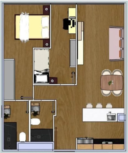 Image No.5-2 Bed Property for sale