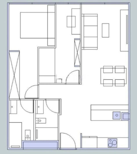 Image No.6-2 Bed Property for sale