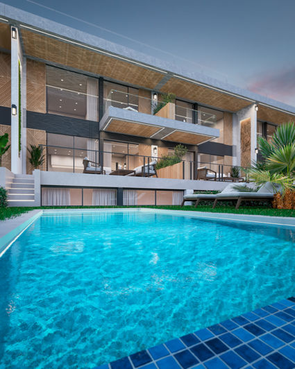 Image No.2-Propriété de 1 chambre à vendre à Marbella