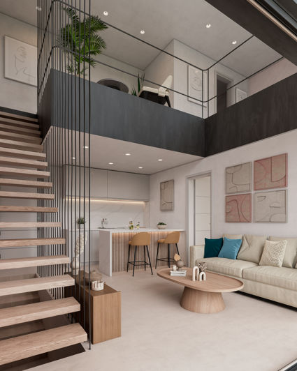 Image No.4-Propriété de 1 chambre à vendre à Marbella