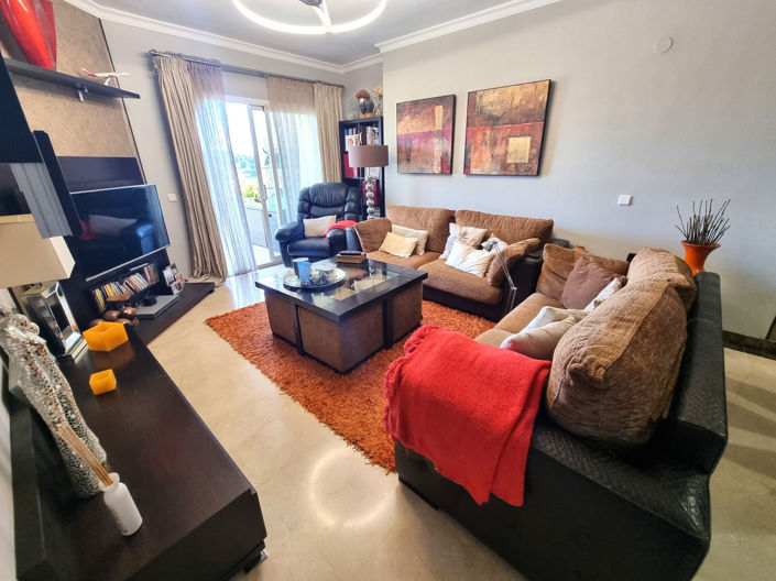 Image No.2-Propriété de 3 chambres à vendre à Estepona