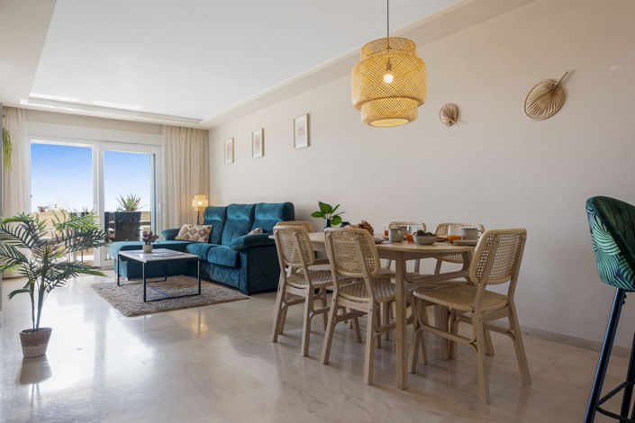 Image No.9-Propriété de 2 chambres à vendre à Estepona