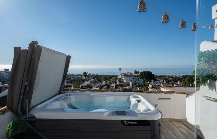 Image No.10-Propriété de 3 chambres à vendre à Mijas