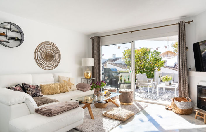 Image No.2-Propriété de 3 chambres à vendre à Mijas