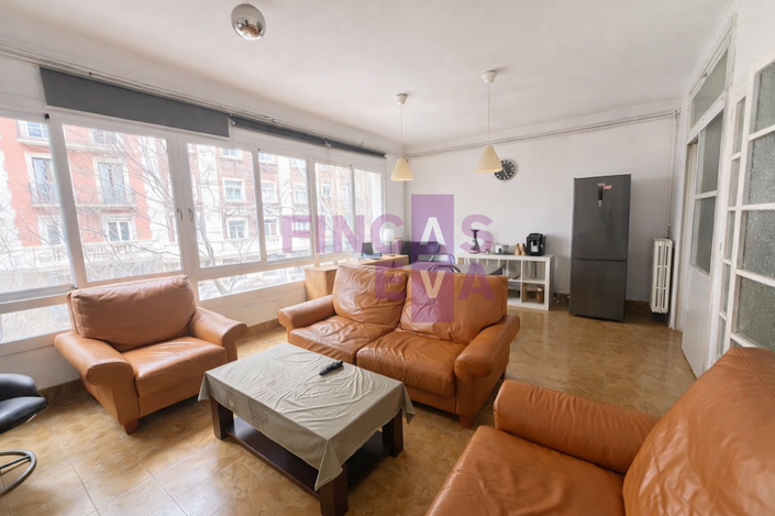 Image No.3-Propriété de 3 chambres à vendre à Barcelona