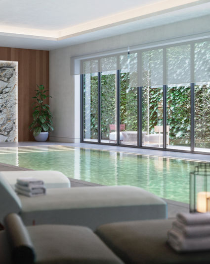 Image No.7-Propriété de 1 chambre à vendre à Marbella