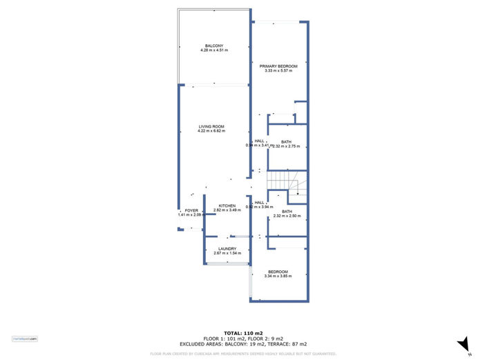 Image No.23-Propriété de 2 chambres à vendre à Estepona
