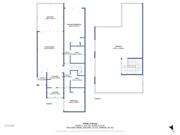Image No.25-Propriété de 2 chambres à vendre à Estepona