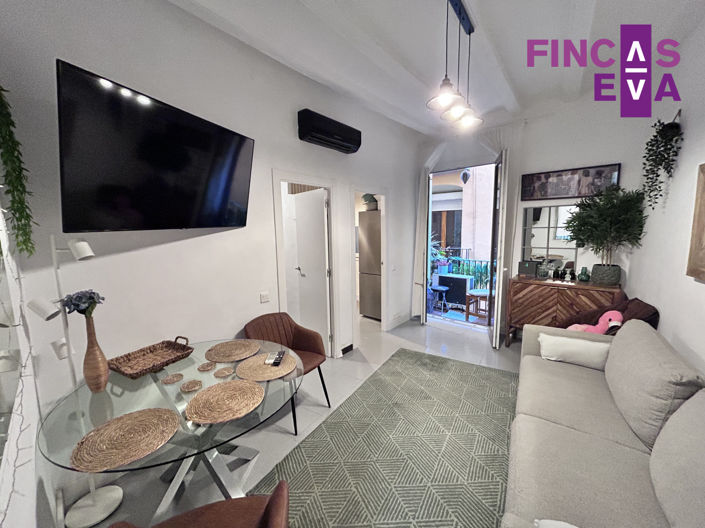 Image No.4-Propriété de 3 chambres à vendre à Barcelona