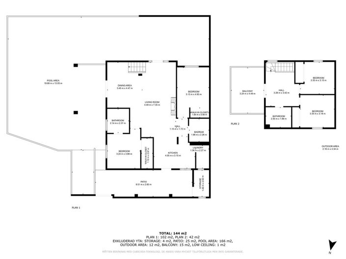 Image No.3-4 Bed Property for sale