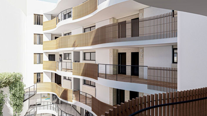 Image No.4-1 Bed Property for sale