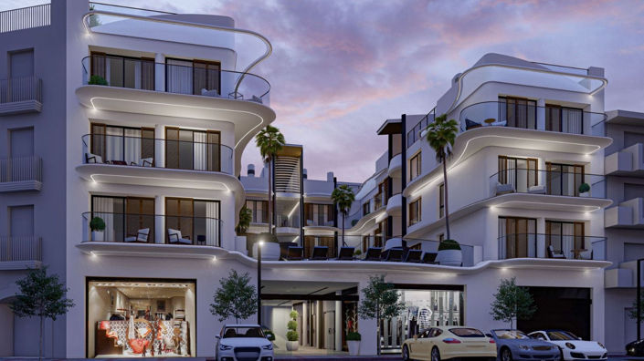 Image No.40-1 Bed Property for sale