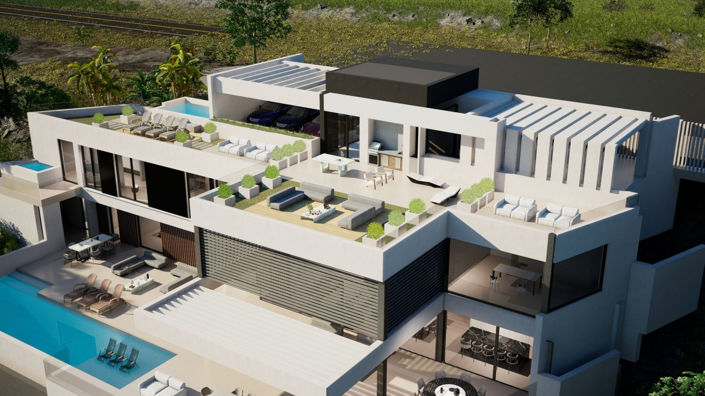 Image No.4-5 Bed Property for sale