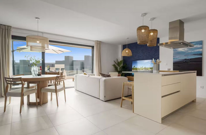 Image No.3-Propriété de 3 chambres à vendre à Estepona