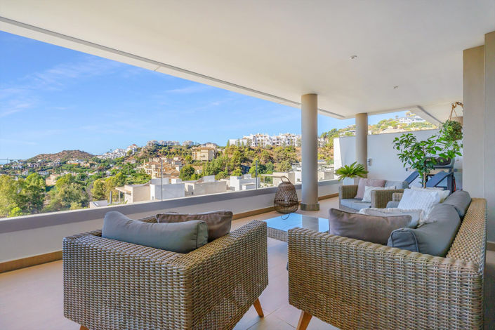 Image No.21-Propriété de 3 chambres à vendre à Benahavis