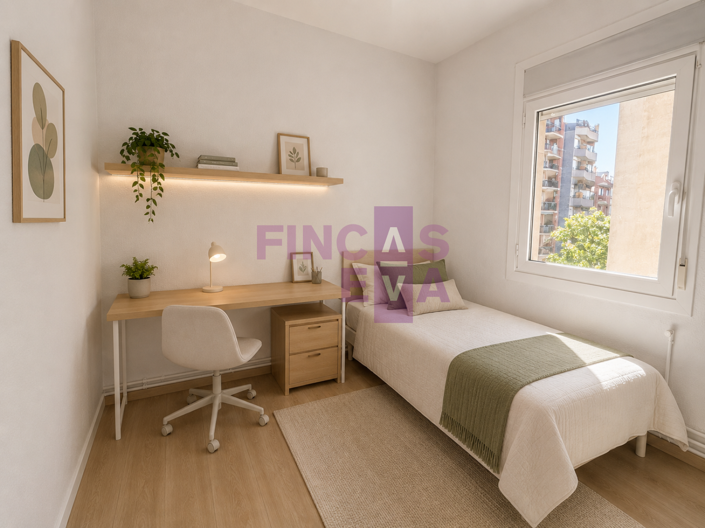 Image No.4-Propriété de 3 chambres à vendre à Barcelona