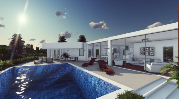 Image No.2-4 Bed Villa / Detached for sale