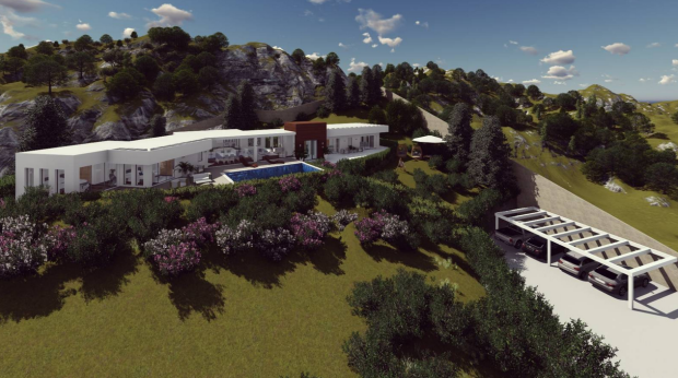 Image No.3-4 Bed Villa / Detached for sale