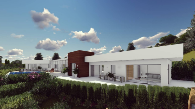 Image No.4-4 Bed Villa / Detached for sale