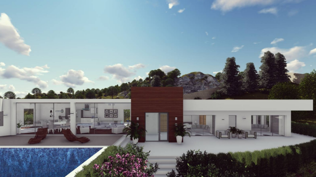 Image No.5-4 Bed Villa / Detached for sale