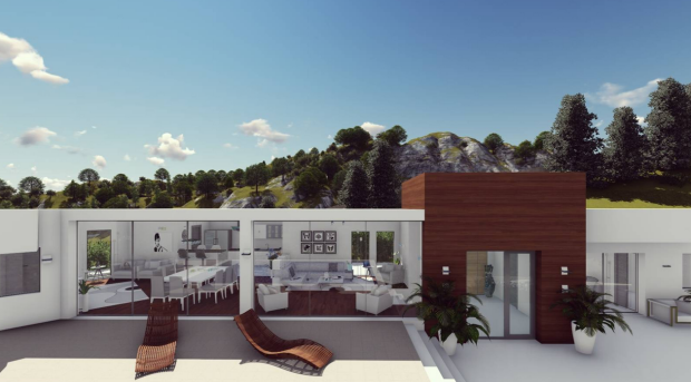 Image No.7-4 Bed Villa / Detached for sale