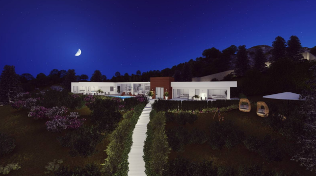 Image No.12-4 Bed Villa / Detached for sale