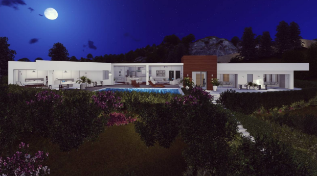 Image No.13-4 Bed Villa / Detached for sale