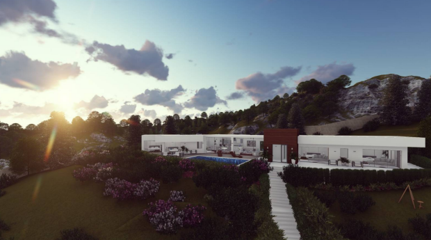 Image No.15-4 Bed Villa / Detached for sale