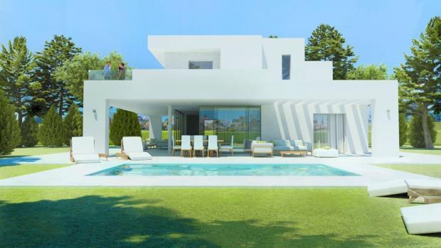 Image No.1-3 Bed Villa / Detached for sale