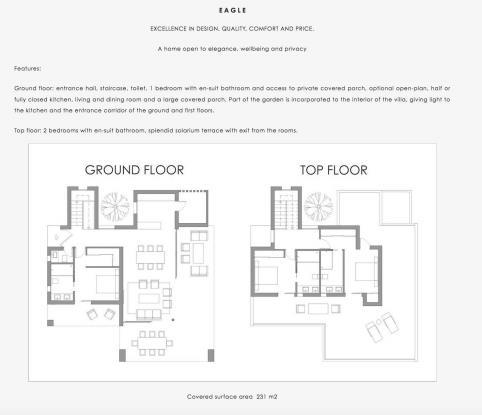 Image No.13-3 Bed Villa / Detached for sale