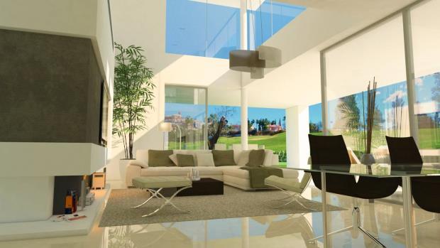 Image No.2-3 Bed Villa / Detached for sale