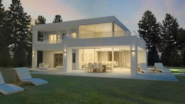 Image No.8-3 Bed Villa / Detached for sale