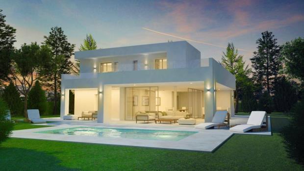 Image No.7-3 Bed Villa / Detached for sale