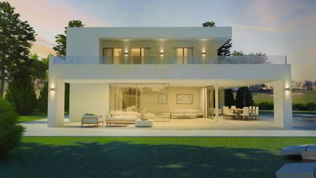 Image No.9-3 Bed Villa / Detached for sale