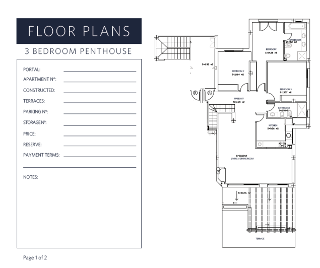 Image No.18-2 Bed Apartment for sale