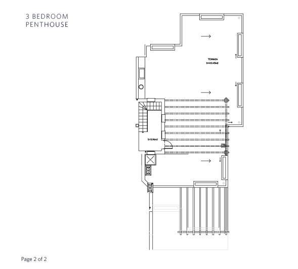 Image No.19-2 Bed Apartment for sale
