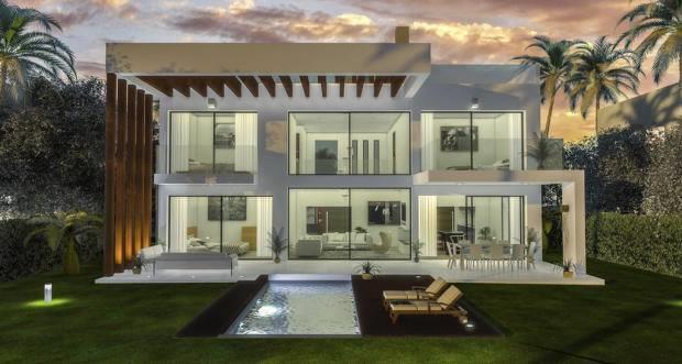 Image No.1-3 Bed Villa / Detached for sale
