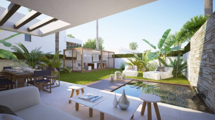 Image No.3-3 Bed Villa / Detached for sale