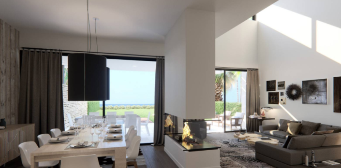 Image No.6-3 Bed Villa / Detached for sale