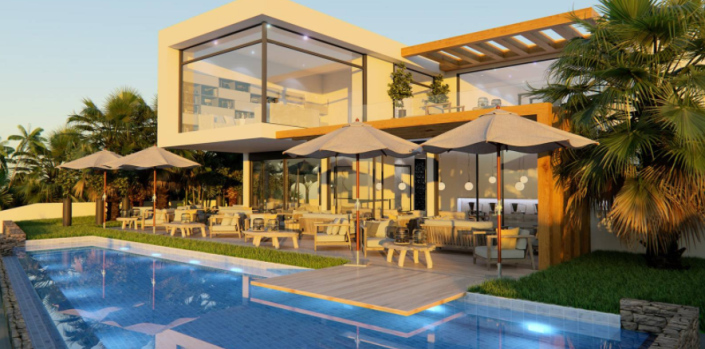 Image No.9-3 Bed Villa / Detached for sale